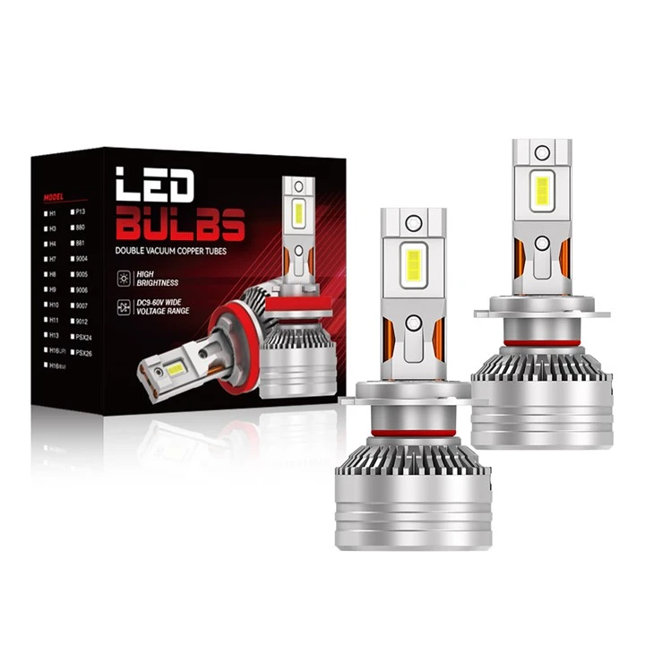 6000K valged LED-autode lambipirnid veoautodele ja maasturitele