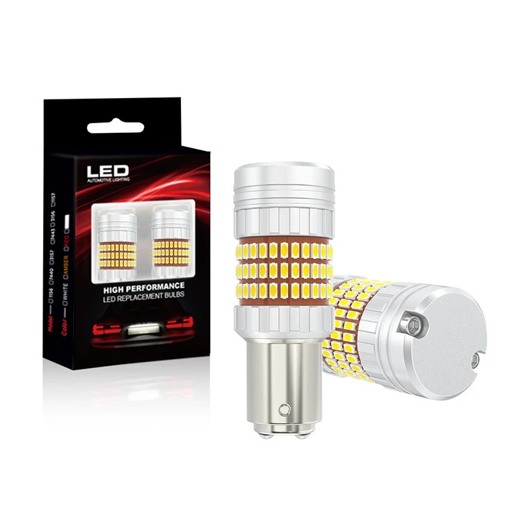 Canbus LED pirn 1157 BAY15D 1100LM