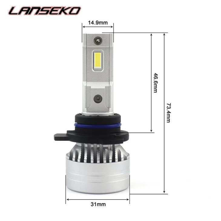 Fitting Led Bulbs To Cars
