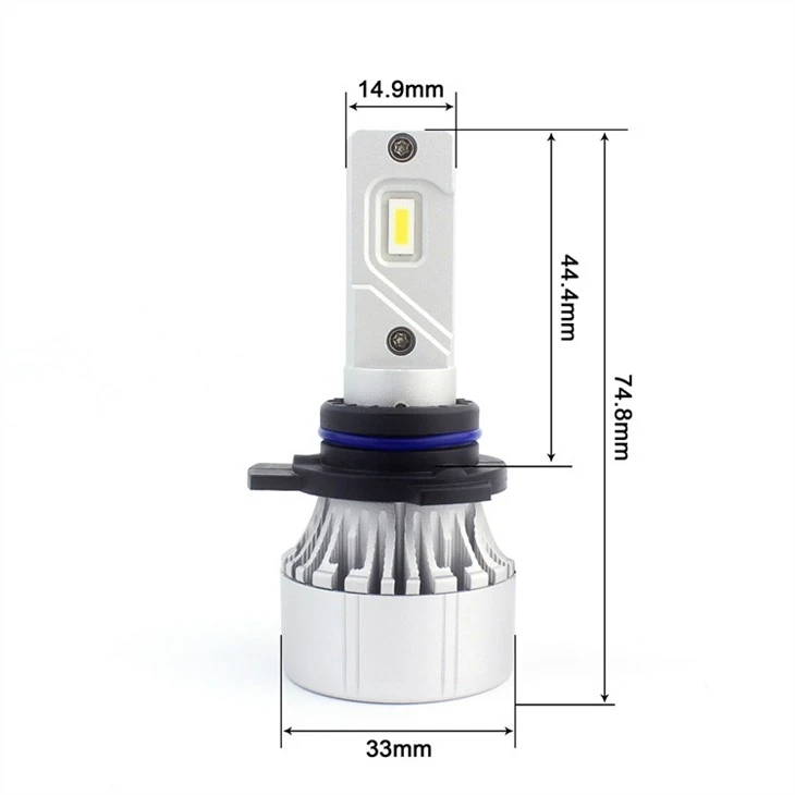 Auto LED Bulb Cars LED Headlight 9012