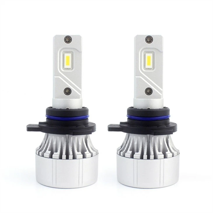 Auto LED pirn Autode LED esituli 9012