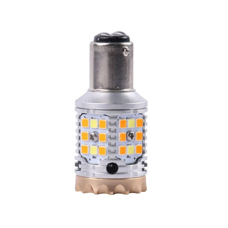 Dual Color Switchback Light LED Canbus 1157