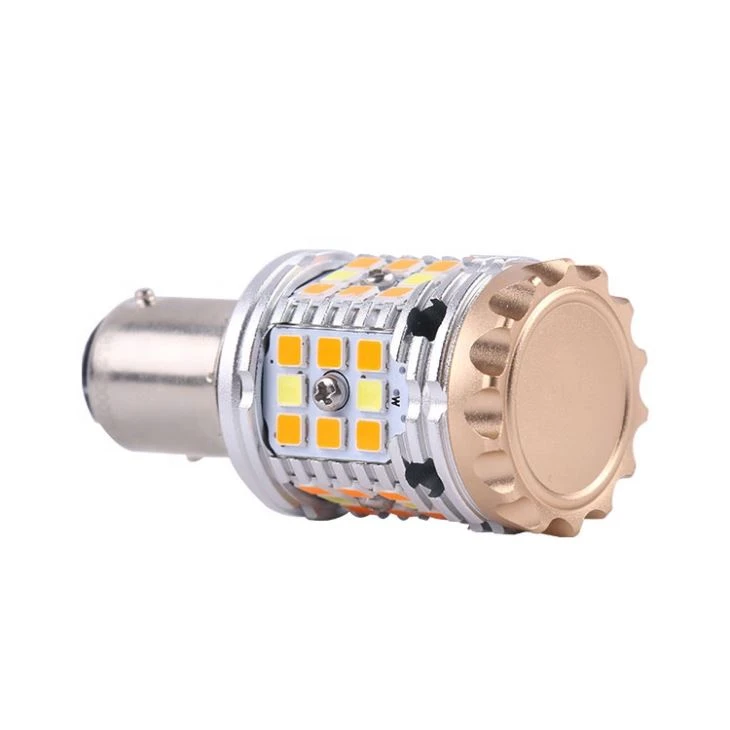 Dual Color Switchback Light LED Canbus 1157
