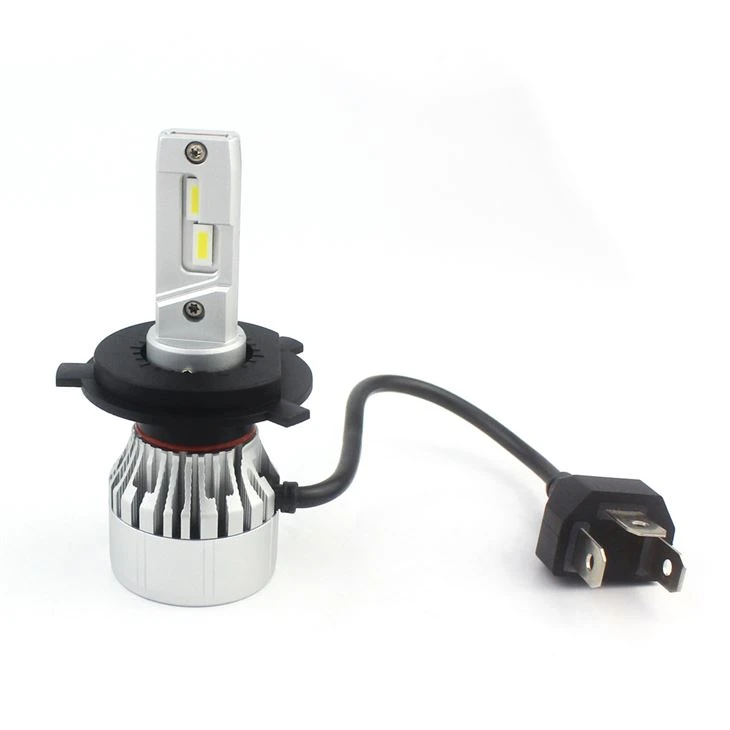H4 Led esitule pirnide ümberehituskomplekt