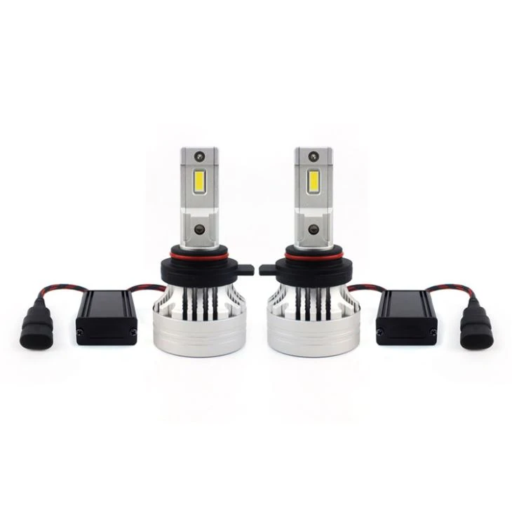 LED Autolambid esituli 9012