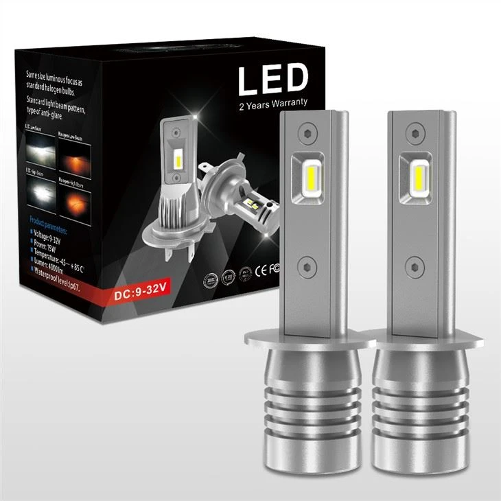 LED asenduspirnid H1 autodele