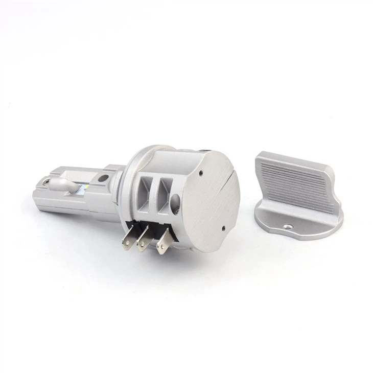 Mini H15 Canbus LED Headlight DRL LEDs