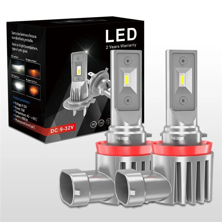 V10P Led esitulede auto udutuli firmalt Lanseko